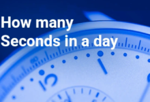 How Many Seconds in a Day