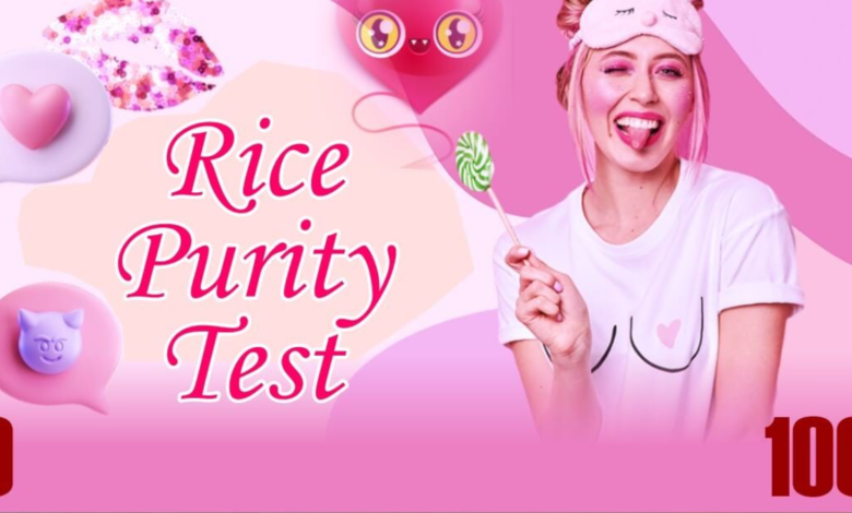 Rice Purity Score