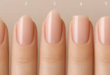 Nail Shapes
