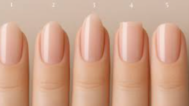 Nail Shapes
