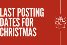 Last Posting Dates