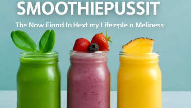 Smoothiepussit