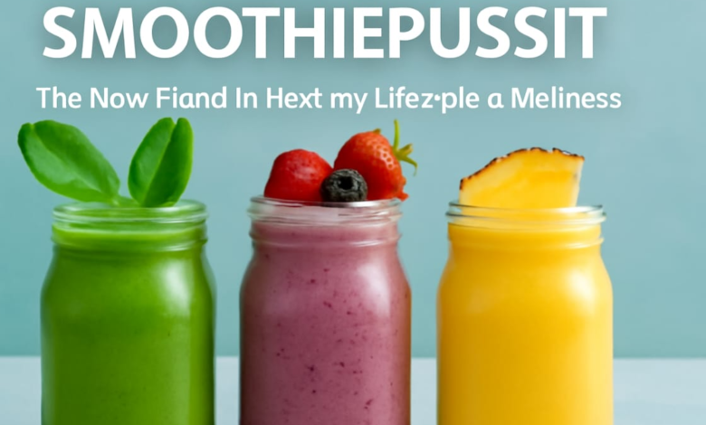 Smoothiepussit