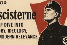 Fascisterne