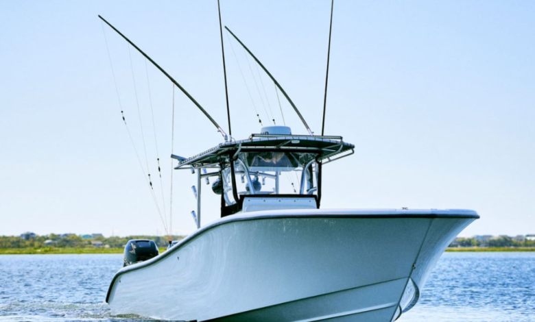 Find a Fishing Boat