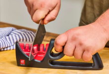 Knife Sharpener