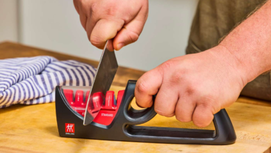 Knife Sharpener