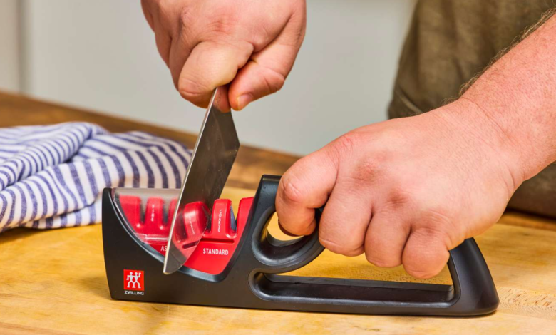 Knife Sharpener