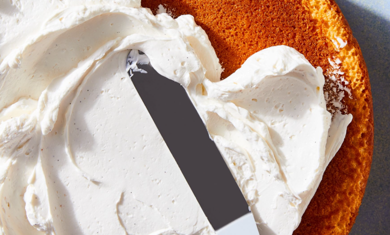 DF Frosting