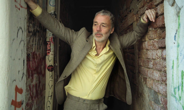 Baxter Dury