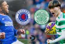 Celtic F.C. vs Rangers F.C. Lineups