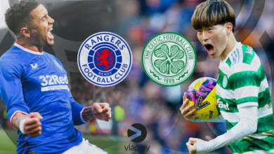 Celtic F.C. vs Rangers F.C. Lineups