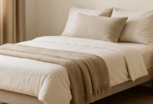 Small Double Bed