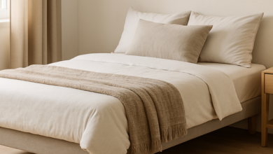 Small Double Bed