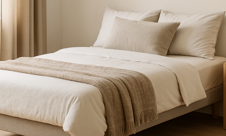 Small Double Bed