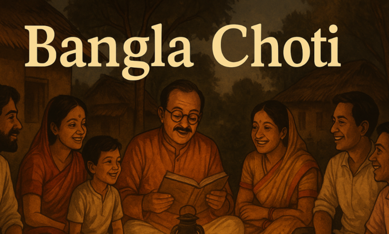 Bangla Choti