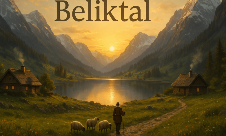 Beliktal