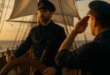Aye Captain