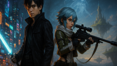 Sword Art Online Season 2