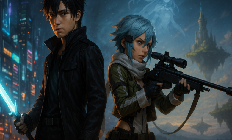 Sword Art Online Season 2