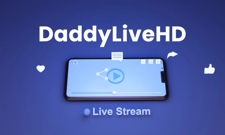 Daddylivehd