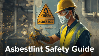 Asbestlint