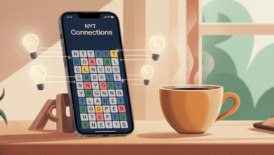 Forbes Connections Hints