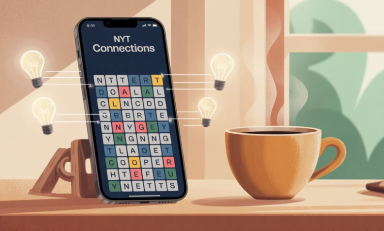 Forbes Connections Hints