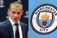 Man City FFP