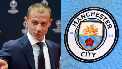 Man City FFP