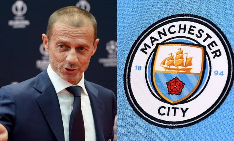 Man City FFP
