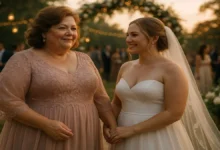 Mother Dresses for Wedding Plus Size