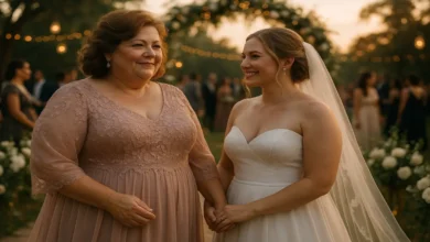 Mother Dresses for Wedding Plus Size