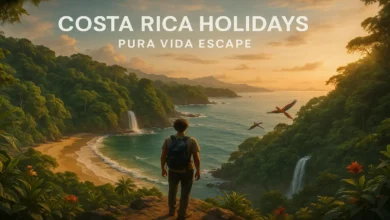 Costa Rica Holidays