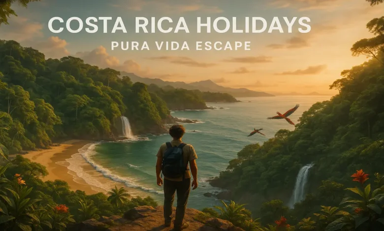 Costa Rica Holidays