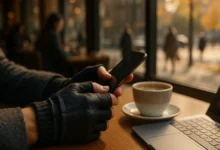 Fingerless Gloves
