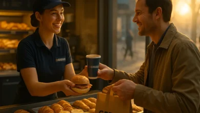 Greggs Breakfast Times