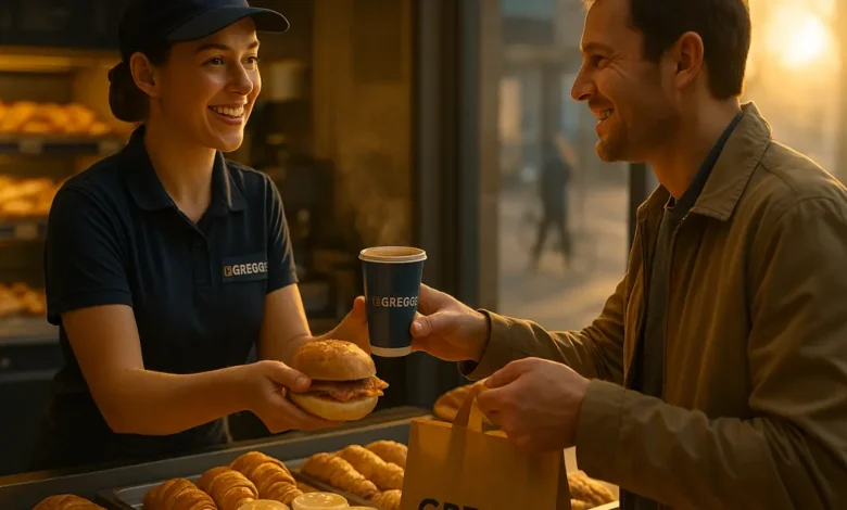 Greggs Breakfast Times