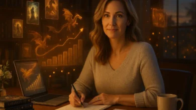 Rebecca Yarros Net Worth