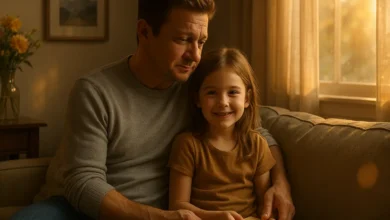 Jeremy Renner Daughter Cancer