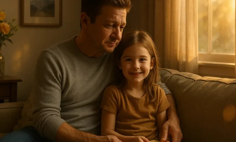 Jeremy Renner Daughter Cancer – The Real Story Behind the Rumor and the Power of Family Resilience Jeremy Renner Daughter Cancer