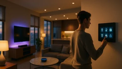 Decoradtech Smart Home Ideas by DecoratorAdvice