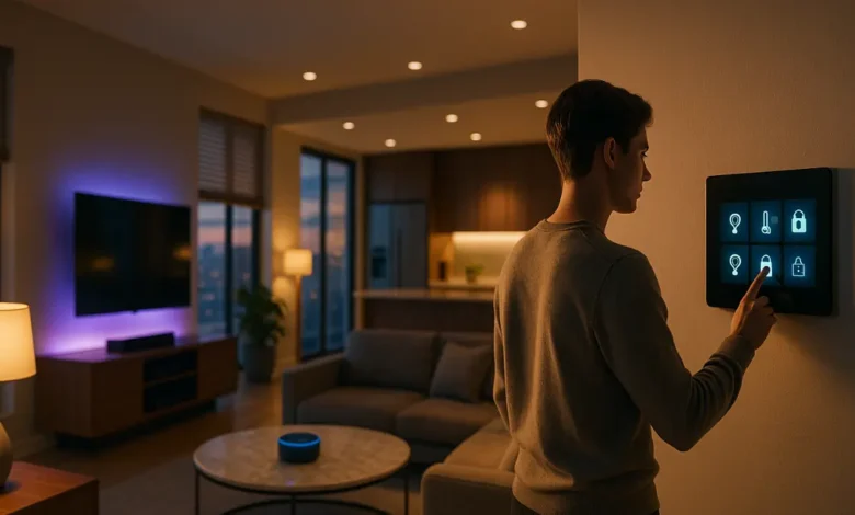 Decoradtech Smart Home Ideas by DecoratorAdvice