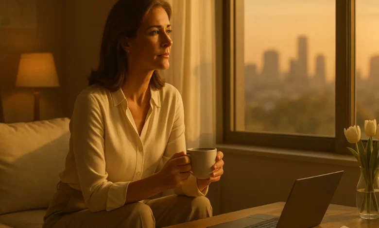 Noelle Watters – The Inspiring Journey of Style, Strength, and Reinvention Noelle Watters