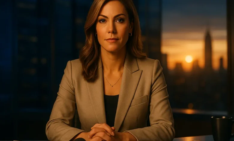 The Untold Story of Lisa Boothe Husband and Her Private Life Lisa Boothe Husband