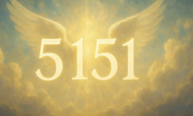 5151 Angel Number