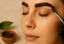 Henna Eyebrow Tint