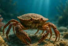 10 Legged Crustacean