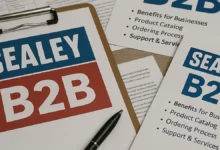 Sealey B2B