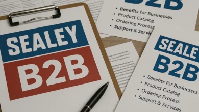 Sealey B2B